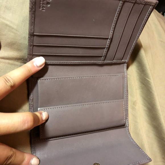 Gucci medium wallet - Picture 2 of 3